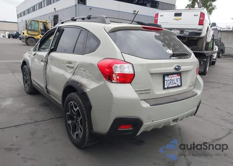 2014 Subaru Xv Crosstrek 2.0I Premium z USA, uszkodzony, nr VIN JF2GPAVC1EH340061